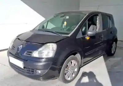 Pezzo di ricambio per auto di seconda mano PORTA POSTERIORE DESTRA per RENAULT MODUS / GRAND MODUS (F/JP0_)  Riferimenti OEM IAM   