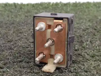 Peça sobressalente para automóvel em segunda mão botão / interruptor elevador vidro dianteiro direito por chrysler neon (pl) 2.0 16v referências oem iam 4373860 - 2834  