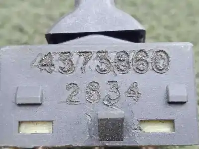 Peça sobressalente para automóvel em segunda mão botão / interruptor elevador vidro dianteiro direito por chrysler neon (pl) 2.0 16v referências oem iam 4373860 - 2834  