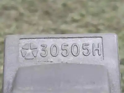 Peça sobressalente para automóvel em segunda mão botão / interruptor elevador vidro dianteiro direito por chrysler neon (pl) 2.0 16v referências oem iam 4373860 - 2834  