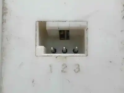 Peça sobressalente para automóvel em segunda mão botão / interruptor elevador vidro dianteiro esquerdo por bmw serie 7 (e65/e66) 3.0 turbodiesel cat referências oem iam 6915008  