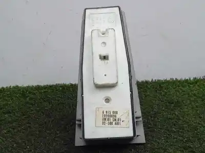 Peça sobressalente para automóvel em segunda mão botão / interruptor elevador vidro dianteiro esquerdo por bmw serie 7 (e65/e66) 3.0 turbodiesel cat referências oem iam 6915008  