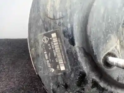 Peça sobressalente para automóvel em segunda mão servo freio por dacia duster 1.5 dci diesel fap cat referências oem iam 472107999r - 03786255314  