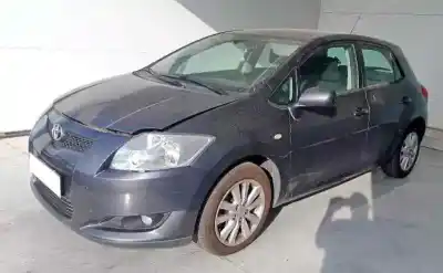 Pièce détachée automobile d'occasion porte arriere droite pour toyota auris 2.0 d-4d cat références oem iam 