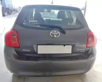 Second-hand car spare part REAR BUMPER for TOYOTA AURIS  OEM IAM references   07-10