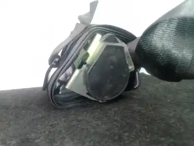 Peça sobressalente para automóvel em segunda mão cinto de segurança traseiro esquerdo por dacia duster 1.5 dci diesel fap cat referências oem iam 751262 - 0403081