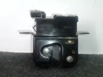 Pezzo di ricambio per auto di seconda mano BAULE / SERRATURA DEL CANCELLO per DACIA DUSTER  Riferimenti OEM IAM 905039326R - 40607205  