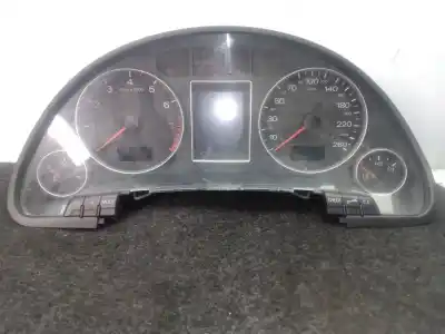 Piesă de schimb auto la mâna a doua CEAS BORD pentru AUDI A4 BERLINA (8E)  Referințe OEM IAM 1036901830 - 6033ED0131  