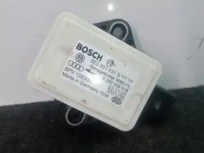 Peça sobressalente para automóvel em segunda mão módulo eletrônico por audi a4 berlina (8e) 1.8 20v turbo referências oem iam 8e0907637b - 0265005618