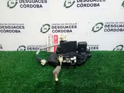 Second-hand car spare part FRONT RIGHT DOOR LOCK for KIA CARENS  OEM IAM references 0K2CC58310C  