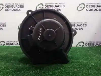 Second-hand car spare part heater blower motor for kia rio 1.5 cat oem iam references 97109fd200  