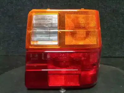 Second-hand car spare part Right Tailgate Light for FIAT UNO (146) .0 OEM IAM references 04190039D  83-89 - NUEVO