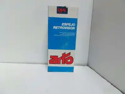 Peça sobressalente para automóvel em segunda mão espelho retrovisor direito por seat malaga (1985-0) 1.5 referências oem iam 04565  