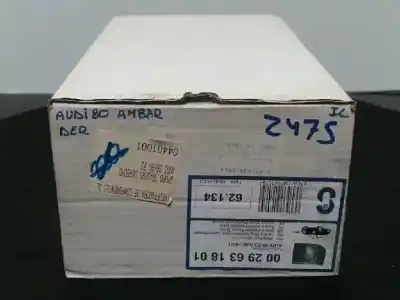 Second-hand car spare part right tailgate light for audi 80/90 (893) * oem iam references 04401001d  mod 86-91