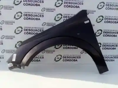 Second-hand car spare part LEFT FRONT FIN for OPEL ASTRA H BERLINA  OEM IAM references 109163112  117672