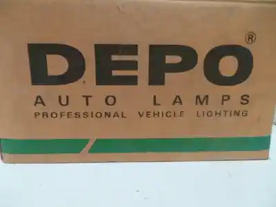 Peça sobressalente para automóvel em segunda mão farol / farolim esquerdo por citroen c15 * referências oem iam   
