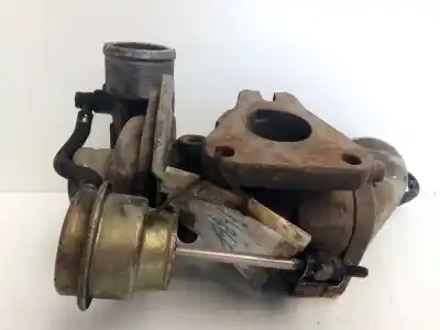 Pièce détachée automobile d'occasion Turbocompresseur pour CITROEN XSARA BERLINA 1.9 Turbodiesel Références OEM IAM K03352206  