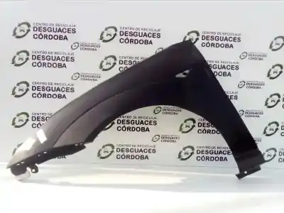 Second-hand car spare part LEFT FRONT FIN for FORD FOCUS BERLINA (CAK)  OEM IAM references 109102612  