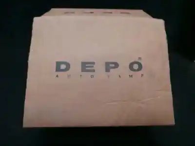 Second-hand car spare part front right headlight for audi 80/90 (893) * oem iam references   