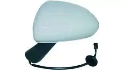 Second-hand car spare part Right Rearview Mirror for OPEL CORSA D (2006-2015) OEM IAM references 27531462 - 6428256 - 1428944 - 1426554  