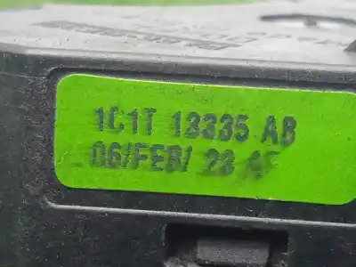 Автозапчастина б/у управління світлом для ford transit mod. 2000 combi 2.0 tde cat посилання на oem iam pa66gf30  