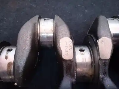 Peça sobressalente para automóvel em segunda mão virabrequim por toyota corolla (_e12_) 1.4 d (nde120_) referências oem iam 12233  
