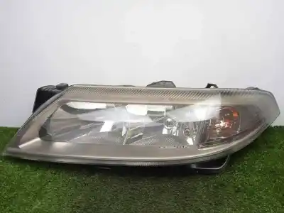 Автозапчасти б/у левая фара за RENAULT LAGUNA II (BG0) 1.9 dCi Diesel ссылки OEM IAM 8200163323 - 89007577  01-05 - XENON