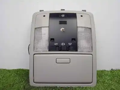 Pezzo di ricambio per auto di seconda mano LUCE INTERNA per TOYOTA LAND CRUISER (J15)  Riferimenti OEM IAM 8126060430B0 - 8A614033G  