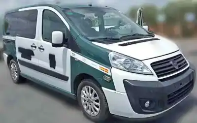 Автозапчасти б/у переднее правое крыло за FIAT SCUDO COMBI (272) Panorama Executive L1H1 165 Multijet (5 pl.) ссылки OEM IAM   07-16