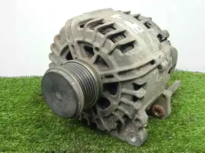 İkinci el araba yedek parçası alternatör için skoda octavia berlina (1z3) 1.6 oem iam referansları tg14c026  valeo - 140ah - 12v