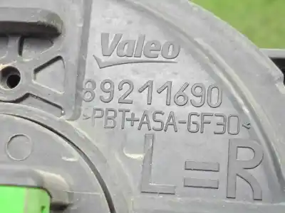 Автозапчастина б/у ліва протитутмана для fiat grande punto (199) 1.3 16v jtd cat посилання на oem iam 89211690  