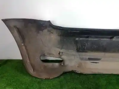 Автозапчастина б/у задній бампер для fiat grande punto (199) 1.3 16v jtd cat посилання на oem iam 71775738  