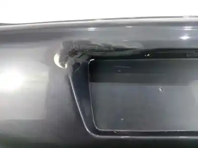 Автозапчастина б/у задній бампер для fiat grande punto (199) 1.3 16v jtd cat посилання на oem iam 71775738  