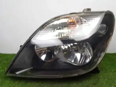 Автозапчасти б/у левая фара за RENAULT SCENIC RX4 (JA0) 1.9 dCi Salomon ссылки OEM IAM 7700432094 - 7701047606 - 89002992  99-02