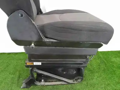 Second-hand car spare part left front seat for iveco daily ka 3.0 diesel cat oem iam references   