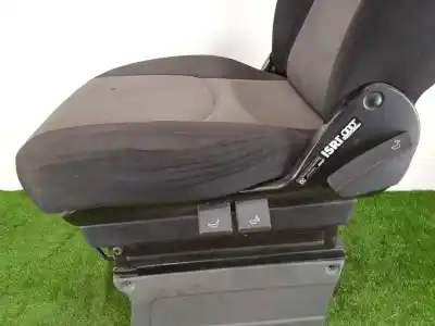 Second-hand car spare part left front seat for iveco daily ka 3.0 diesel cat oem iam references   