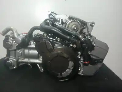 Pezzo di ricambio per auto di seconda mano motore completo per honda cb500 x 471 cm3 riferimenti oem iam pc44e  