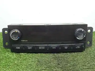 Pezzo di ricambio per auto di seconda mano Controllo Climatico per SSANGYONG REXTON 2.7 Turbodiesel CAT Riferimenti OEM IAM 6870008030  