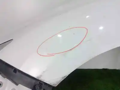 Peça sobressalente para automóvel em segunda mão guarda-lamas dianteiro esquerdo por mazda 6 lim. (gh) 2.2 de 129cv active referências oem iam gs1d52210d  