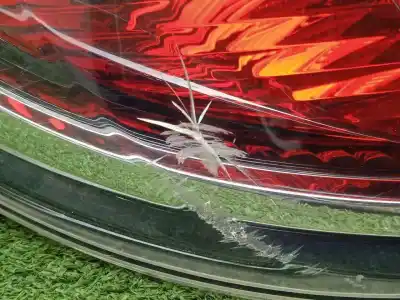 Second-hand car spare part left tailgate light for mazda 6 lim. (gh) 2.2 de 129cv active oem iam references gdk151150  