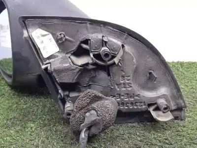 Peça sobressalente para automóvel em segunda mão espelho retrovisor esquerdo por citroen c3 1.4 referências oem iam   02-09 - electrico - 3.cables