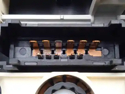 Peça sobressalente para automóvel em segunda mão comando de sofagem (chauffage / ar condicionado)  por citroen c3 1.4 referências oem iam f664479w 02-09 