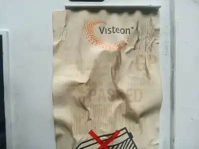 Second-hand car spare part DASHBOARD for FORD FOCUS BERLINA (CAP)  OEM IAM references 4M5T10849GP  