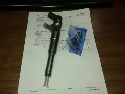 Recambio de automóvil de segunda mano de INYECTOR para BMW SERIE 5 BERLINA (E60)  referencias OEM IAM 0445110080  