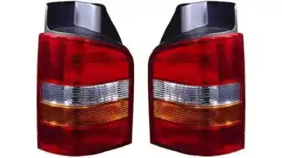 Second-hand car spare part RIGHT TAILGATE LIGHT for VOLKSWAGEN T5 TRANSPORTER/FURGONETA  OEM IAM references 16914832 - 7H0945096J  