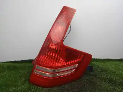 Peça sobressalente para automóvel em segunda mão farolim traseiro direito por citroen c4 berlina 1.6 16v hdi fap referências oem iam 