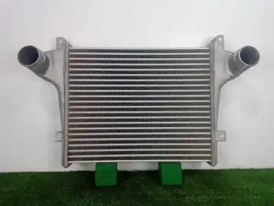 Gebrauchtes Autoersatzteil ZWISCHENKÜHLER zum IVECO EUROCARGO  OEM-IAM-Referenzen 100307498  540X435X57