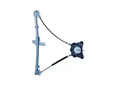 Second-hand car spare part Passenger Side Right Window Regulator for PEUGEOT 407 407 (2004 - 2011) OEM IAM references 106172401  407. - ELECTRICO