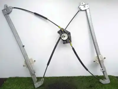 Second-hand car spare part driver left window regulator for citroen c8 2.2 hdi 16v premier ii oem iam references 1485312080 - 1485312080d