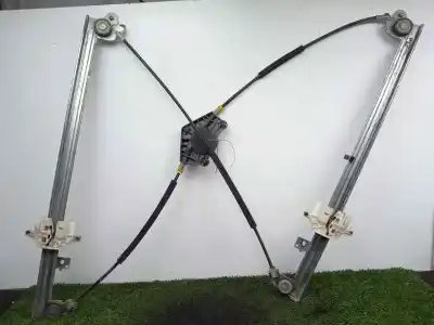 Second-hand car spare part driver left window regulator for citroen c8 2.2 hdi 16v premier ii oem iam references 1485312080 - 1485312080d  